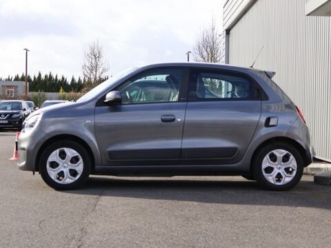 Twingo III Achat Integral Zen 2021 occasion 77680 Roissy-en-Brie