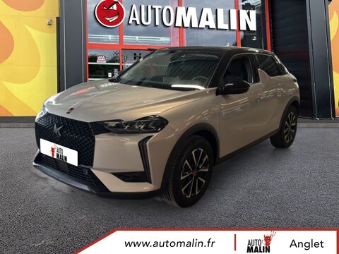 Citro&euml;n DS3 PureTech 100 BVM6 Performance Line 2024 occasion Anglet 64600