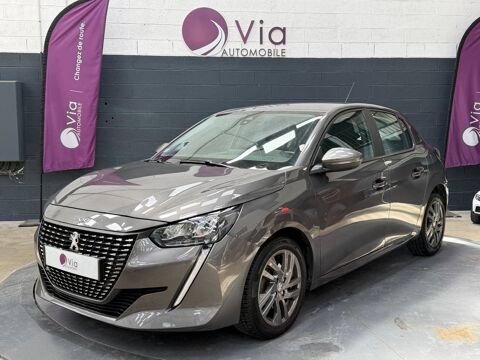 Annonce voiture Peugeot 208 10990 €