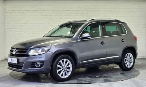 Volkswagen Tiguan 2.0 TDI 150 Sportline 4Motion DSG7 2015 occasion Dunkerque 59240