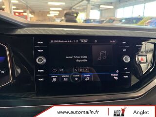 Polo 1.0 TSI 95 S&S BVM5 Style 2023 occasion 64600 Anglet