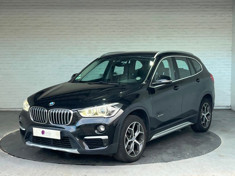 X1 xDrive 18d 150 ch xLine 2017 occasion 59240 Dunkerque