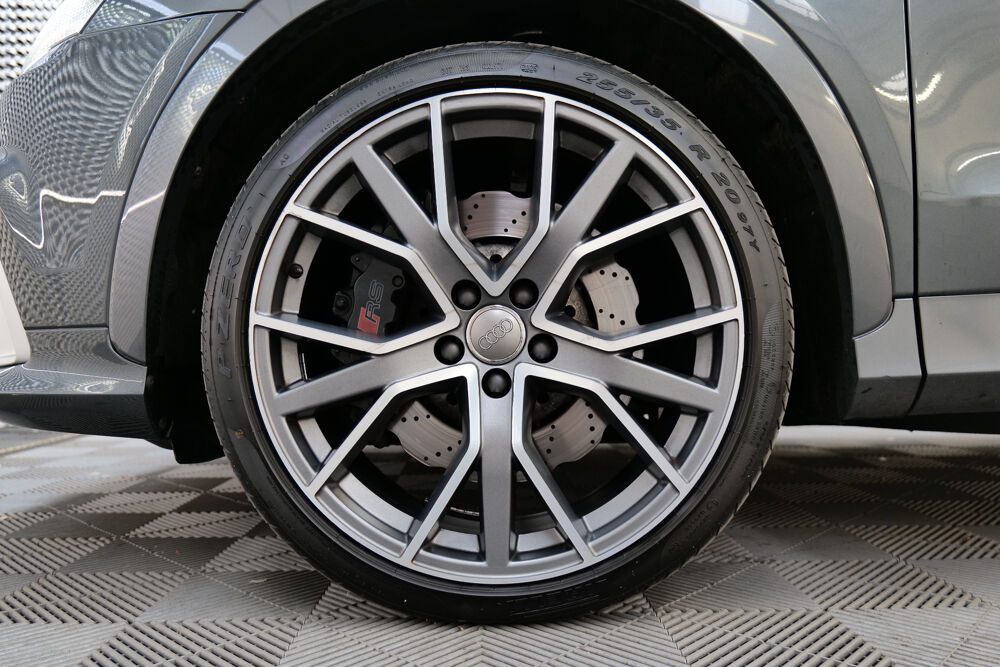 RS Q3 2.5 TFSI 310CH QUATTRO S TRONIC 7 / BOSE / KEY LESS GO / TOI 2013 occasion 69008 LYON 8EME
