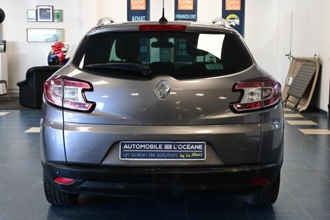 M&eacute;gane III Estate Estate III 1.5 dCi 110 FAP Energy eco2 Bose 2014 occasion 72650 Saint-Saturnin