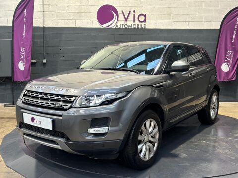 Land-Rover Range Rover Evoque 2.2 TD4 150 cv MERIDIAN GPS 2015 occasion Outreau 62230