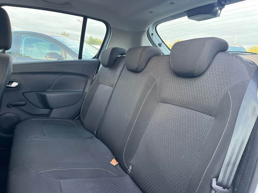 Sandero TCe 90 Essentiel 2019 occasion 34090 Montpellier