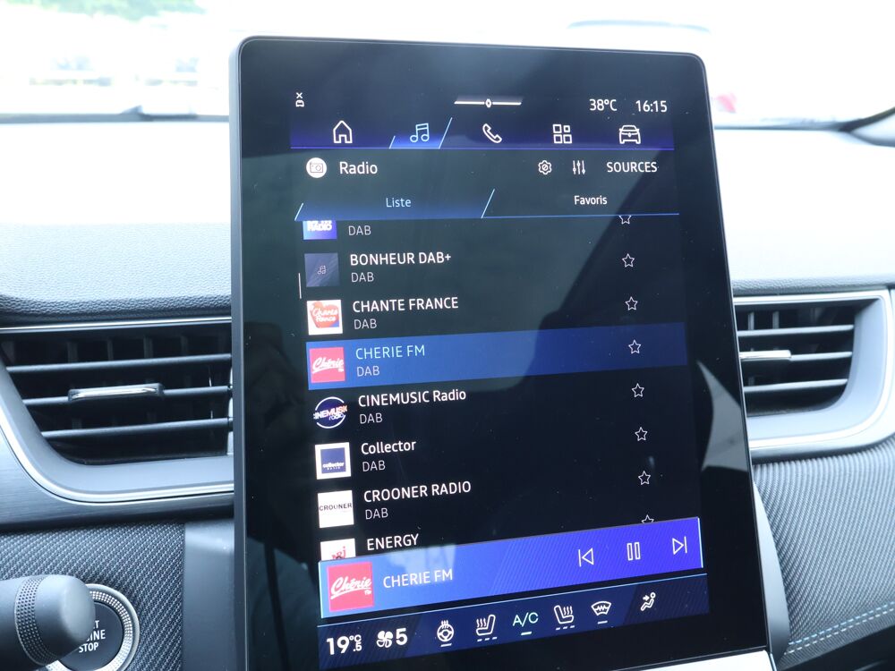 Symbioz E-Tech full hybrid 145 Esprit Alpine 2025 occasion 77680 Roissy-en-Brie