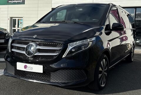 Mercedes Classe V Extra-Long 300 d 9G-TRONIC Avantgarde 2022 occasion Chambly 60230