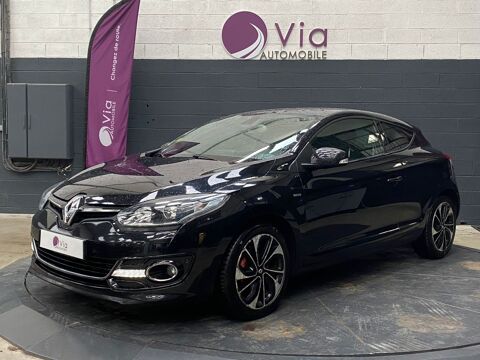 Renault megane iii coupe dCi