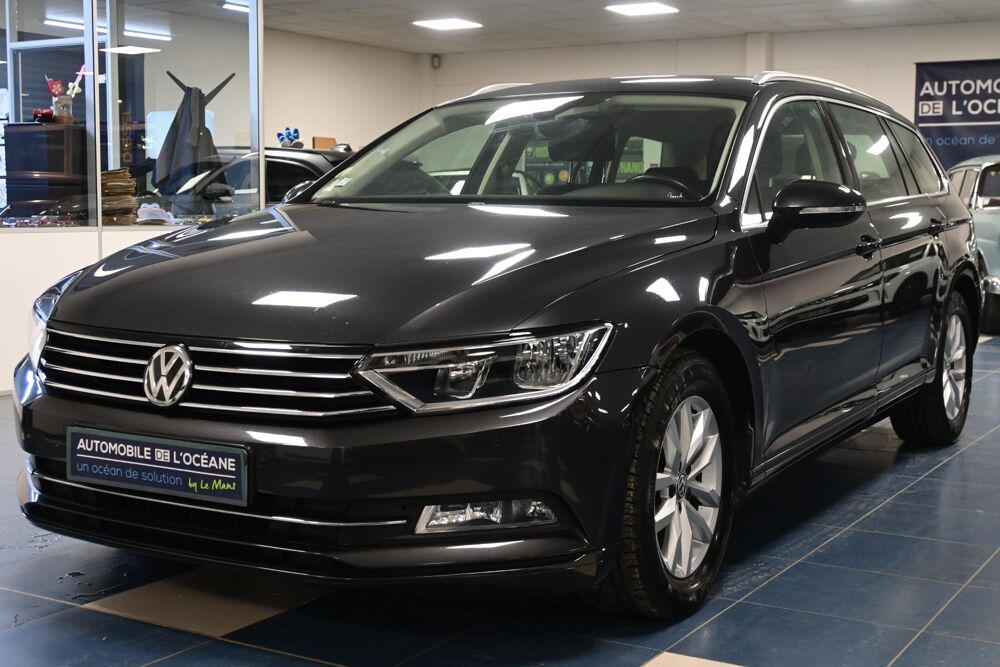 Passat 1.6 TDI 120 BMT DSG7 Confortline / Garantie 24 mois 2018 occasion 72650 Saint-Saturnin