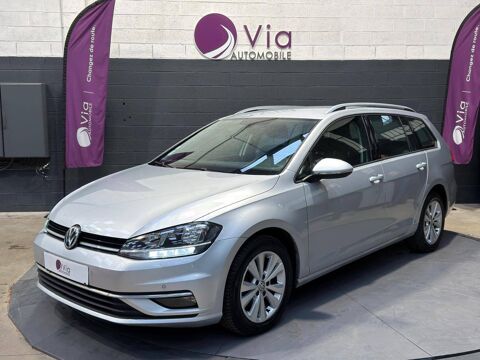 Volkswagen Golf SW 1.6 TDI 115 Confortline 2018 occasion Outreau 62230