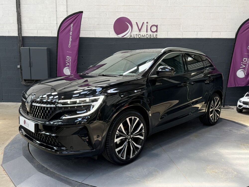 Austral E-Tech hybrid 200 cv Iconic 1 Main Suivi Renault 2024 occasion 62230 Outreau