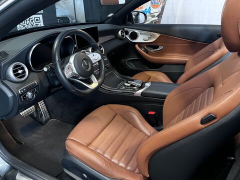 Classe C 300 d 9G-Tronic AMG Line 2019 occasion 44470 Carquefou
