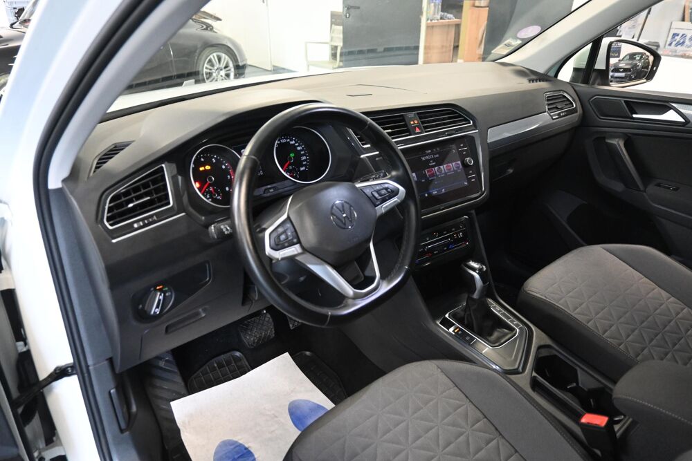 Tiguan 1.5 TSI 150ch DSG7 Life 2021 occasion 72650 Saint-Saturnin