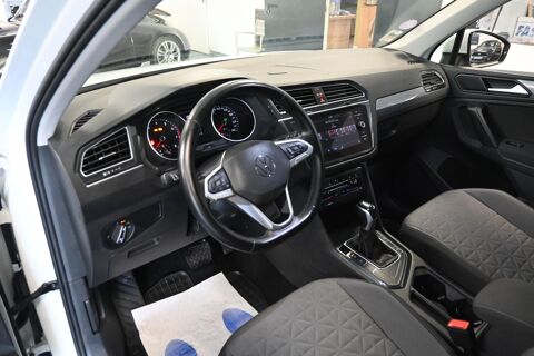 Tiguan 1.5 TSI 150ch DSG7 Life 2021 occasion 72650 Saint-Saturnin