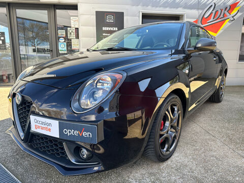 Mito 1.4 TB MultiAir Start & Stop 140 Alfa TCT Imola 2017 occasion 30900 Nimes