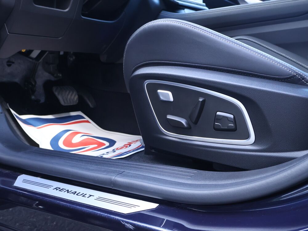 Espace full hybrid E-Tech 200 ch 7pl Iconic 2026 occasion 77680 Roissy-en-Brie