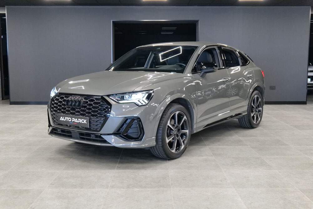 Q3 35 TDI 150CH S TRONIC 7 S LINE 1&deg; MAIN / FRANCAIS / TVA RECU 2023 occasion 69008 LYON 8EME