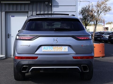 DS7 Hybride E-Tense 300 EAT8 4x4 Performance Line+ 2022 occasion 77680 Roissy-en-Brie
