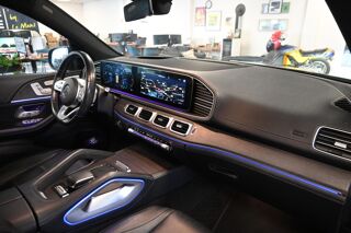Classe GLE 400 d 9G-Tronic 4Matic AMG Line 2019 occasion 72650 Saint-Saturnin