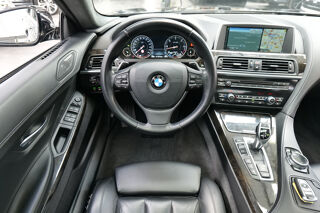 S&eacute;rie 6 640d Gran Coupe 313CH XDRIVE M SPORT - HUD - KEY LESS GO - S 2014 occasion 69008 LYON 8EME