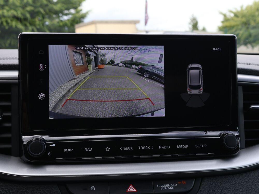 Ceed 1.5 T-GDi 140 ch DCT7 Active 2024 occasion 77680 Roissy-en-Brie