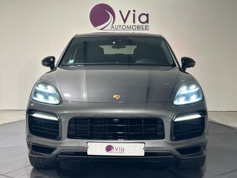 Cayenne E-Hybrid 3.0 V6 462 ch Tiptronic BVA ENTRETIEN PORSCHE 2021 occasion 59494 Petite-Forêt