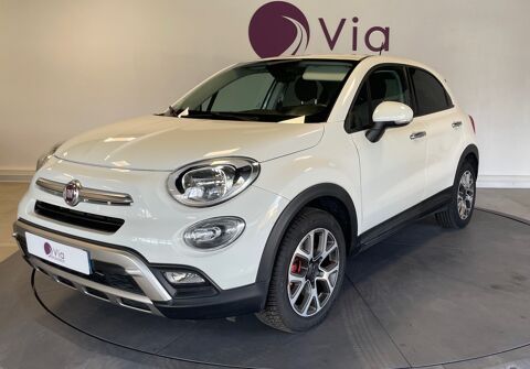 Fiat 500 X 1.4 MultiAir 140 ch Cross 2017 occasion PESSAC 33600