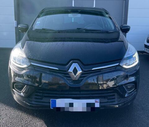 Clio IV TCe 90 E6C Intens 2018 occasion 44800 Saint-Herblain