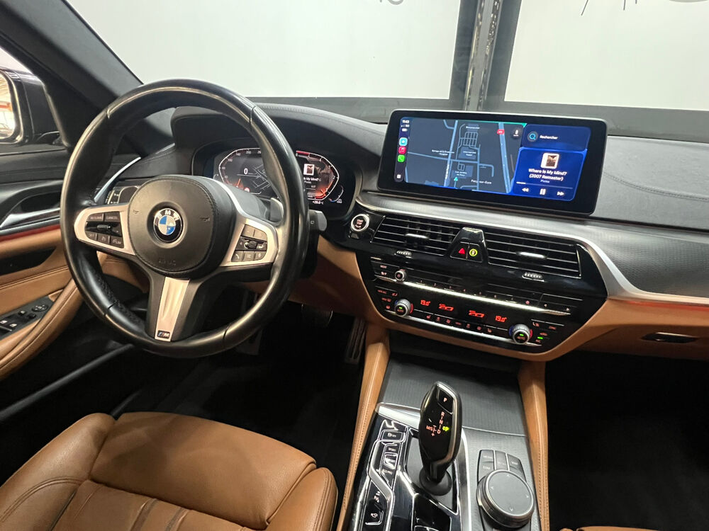 S&eacute;rie 5 3.0 530D XDRIVE 286 M SPORT 2021 occasion 27120 PACY-SUR-EURE