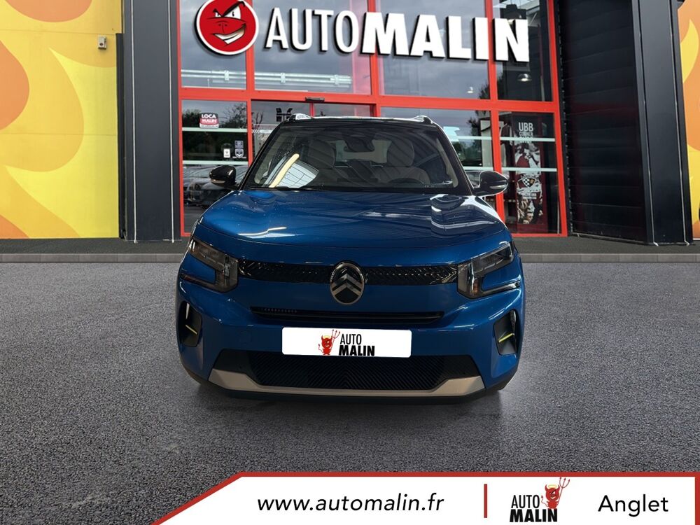 C3 Turbo 100 ch Manuelle Max 2025 occasion 64600 Anglet