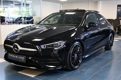 Annonce voiture Mercedes Classe CLA 28994 €