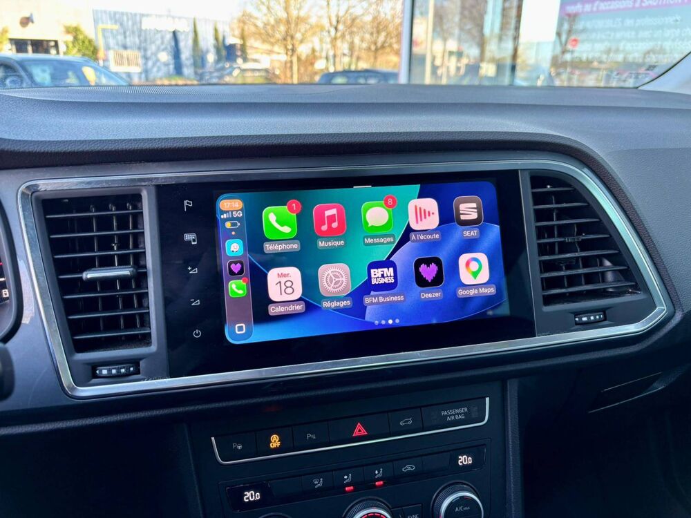 Ateca 1.5 TSI 150 ch ACT Start/Stop DSG7 Style Business 2023 occasion 44880 Sautron