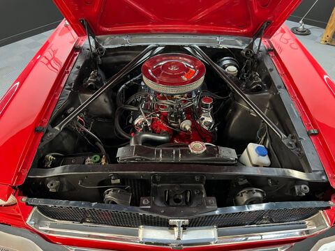 Mustang 289 CI 1965 occasion 27120 PACY-SUR-EURE