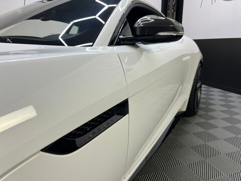 F-Type 2L Essence 300 ch BVA8 2017 occasion 27120 PACY-SUR-EURE