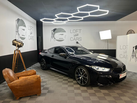 Annonce voiture BMW Série 8 54900 €
