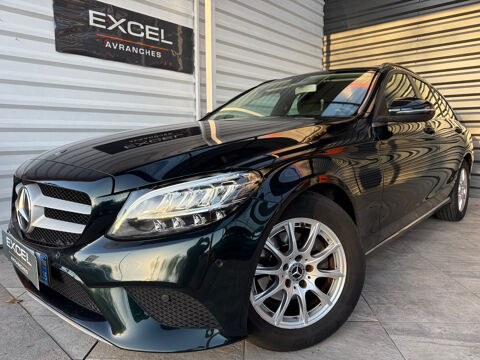 Mercedes Classe C 200 d Avantgarde Line 2019 occasion MARCEY-LES-GREVES 50300