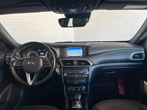 Q30 2.2d 170 7DCT AWD Premium 2017 occasion 59240 Dunkerque