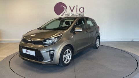 Kia picanto 1.0L 67 ch BVM5 Active