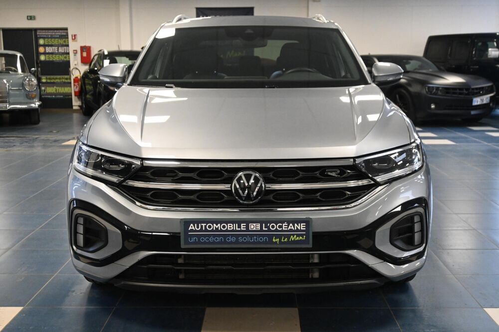 T-ROC 1.5 TSI EVO2 150 Start/Stop DSG7 R-Line 2024 occasion 72650 Saint-Saturnin