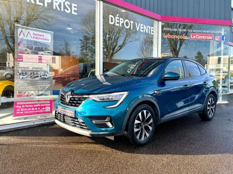 Renault Arkana E-Tech hybride 145 - 22 Evolution 2023 occasion Sautron 44880