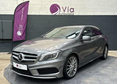 Mercedes Classe A 180 122 cv Fascination AMG 2014 occasion Outreau 62230