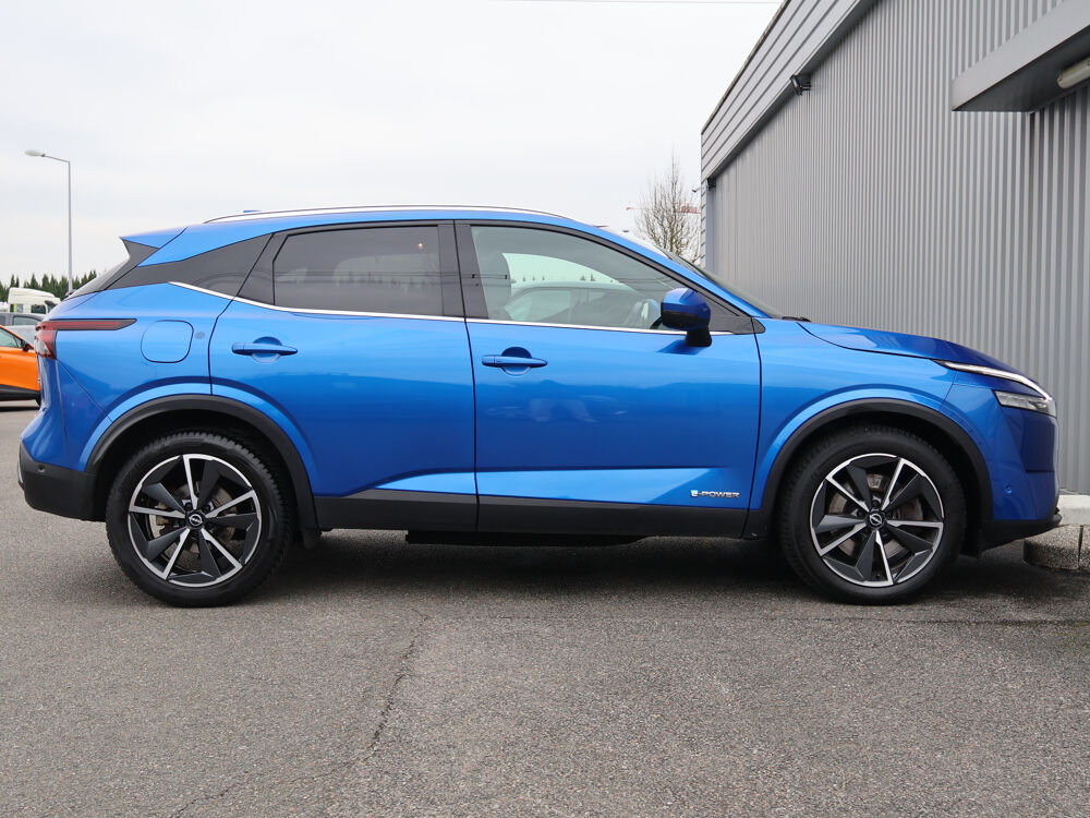Qashqai e-Power 190 ch Tekna 2023 occasion 77680 Roissy-en-Brie