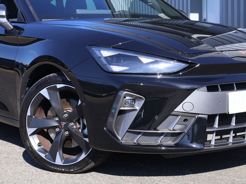 Leon eHybrid 204 ch DSG6 V 2025 occasion 77680 Roissy-en-Brie