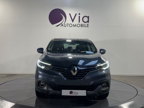 Kadjar TCe 130 Energy Intens - Suivi complet 2017 occasion 62400 BETHUNE