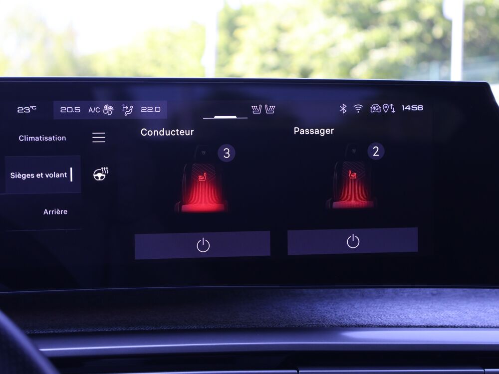 5008 Hybrid 145 ch e-DCS6 GT 2025 occasion 77680 Roissy-en-Brie