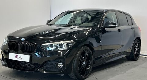 BMW Série 1 118d 150 Pack M PERFORMANCE SHADOW LINE 2020 occasion PERPIGNAN 66000