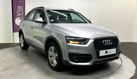 Q3 1.4 TFSI 150 ch Business Line S tronic 6 2014 occasion 60230 Chambly