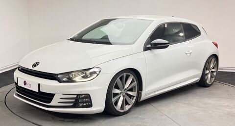 Annonce voiture Volkswagen Scirocco 16490 