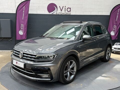Annonce voiture Volkswagen Tiguan 23990 €